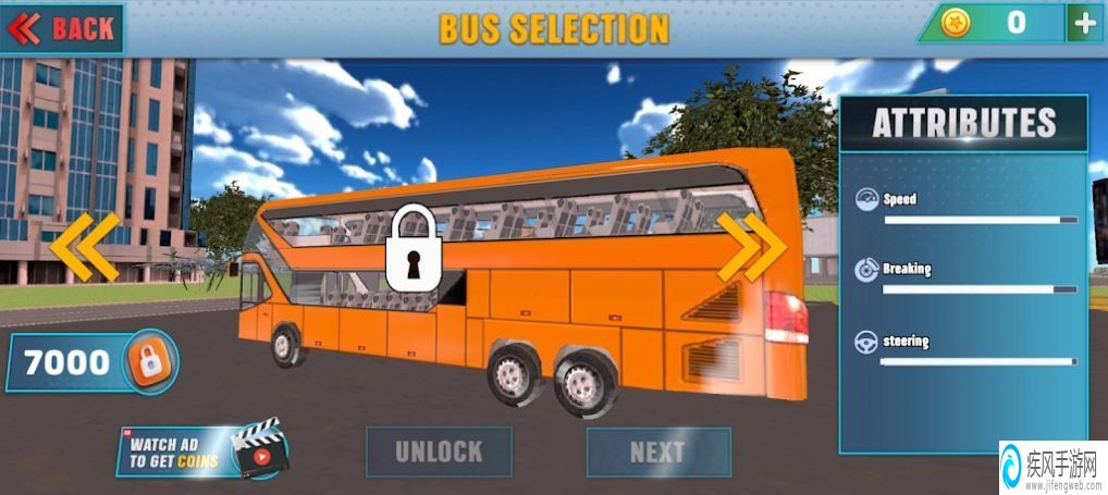 巴士驾驶3D模拟器直装版